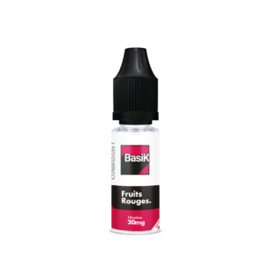 Fruits rouges 10ml
