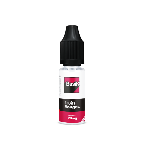 Fruits rouges 10ml