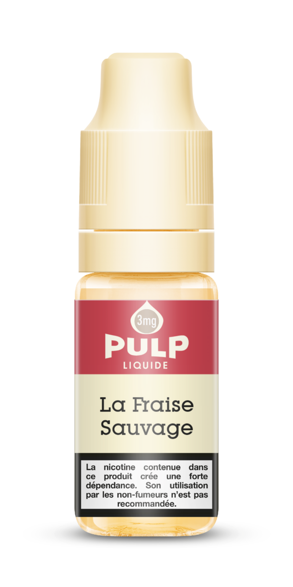 La Fraise Sauvage 10ml