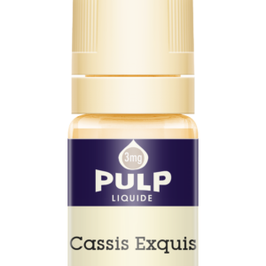 Cassis Exquis 10ml