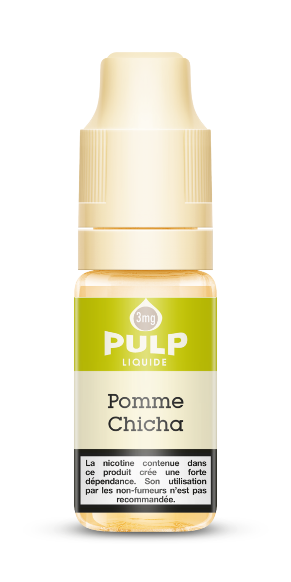 Pomme Chicha 10ml