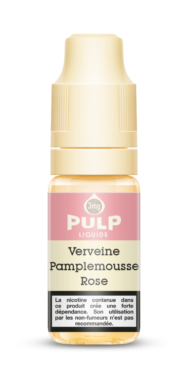 Verveine Pamplemousse 10ml