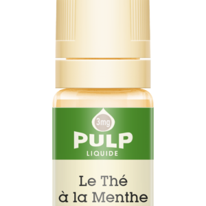 Le Thé à la menthe 10ml