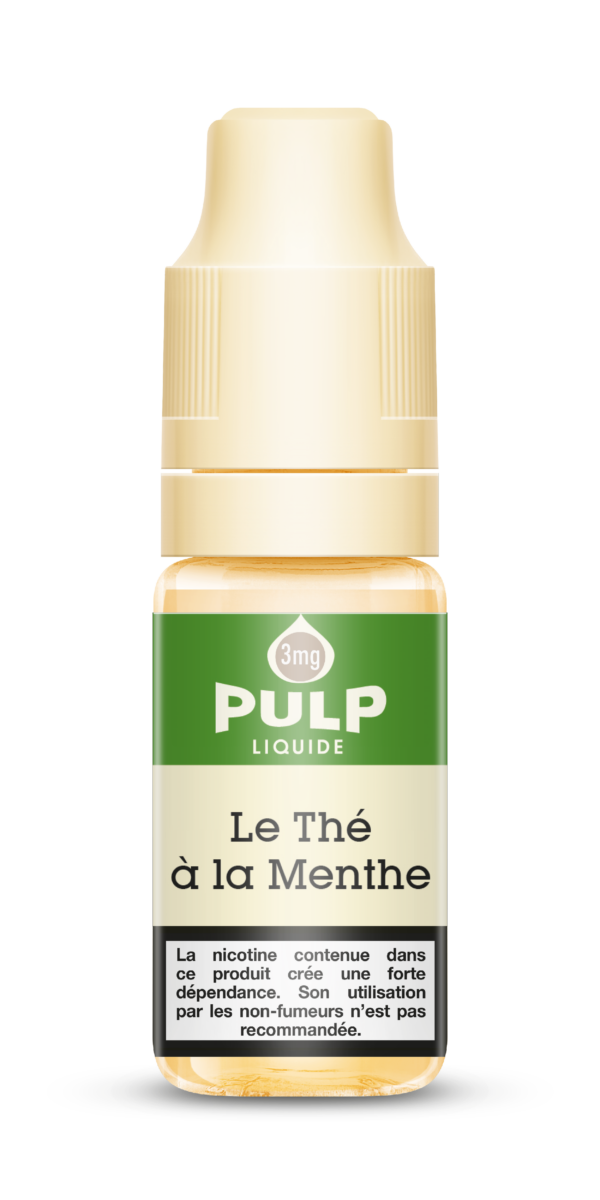 Le Thé à la menthe 10ml