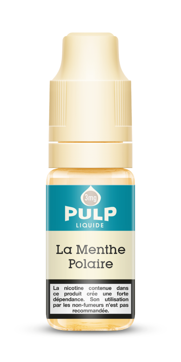 La Menthe Polaire 10ml