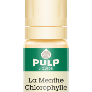 La Menthe Chlorophylle 10ml