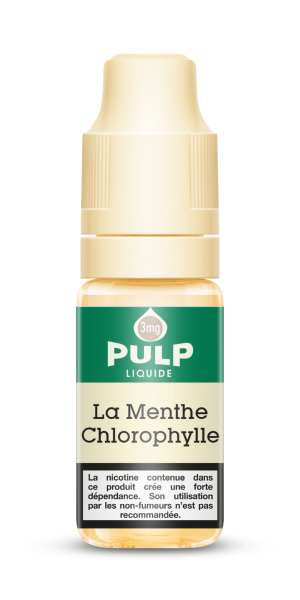 La Menthe Chlorophylle 10ml
