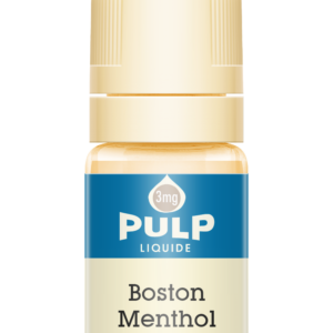 Boston Menthol 10ml