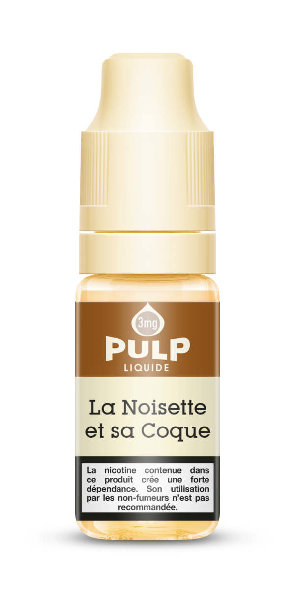 La Noisette et sa Coque 10ml
