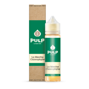 La Menthe Chlorophylle 60ml