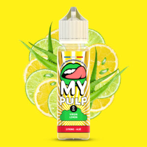 Virgin Lemon 50ml