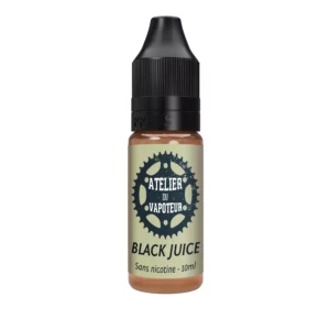 Eliquide black juice 10ml