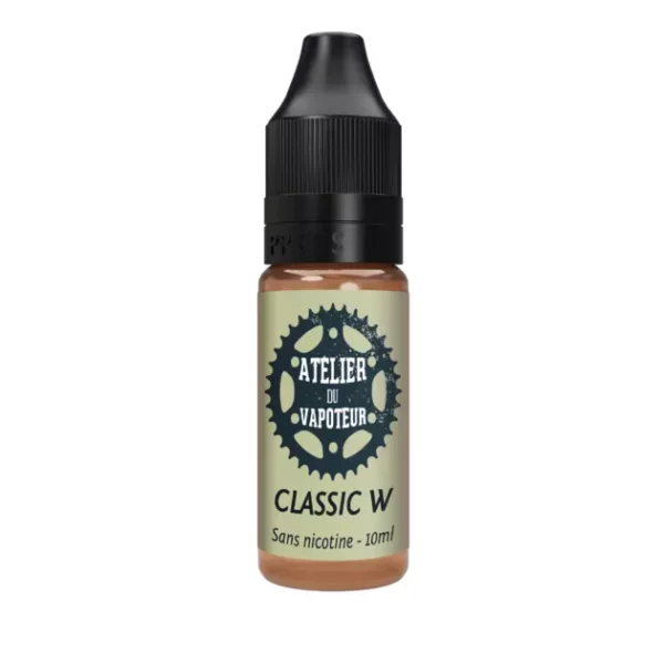 Eliquide Classic W 10ml