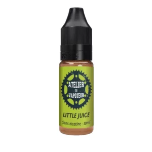Eliquide Little Juice 10ml