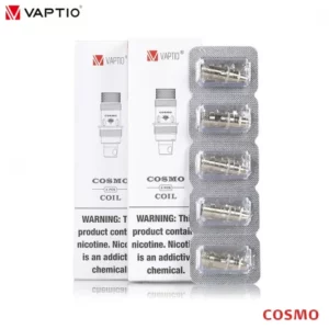 Résistances Cosmo Vaptio