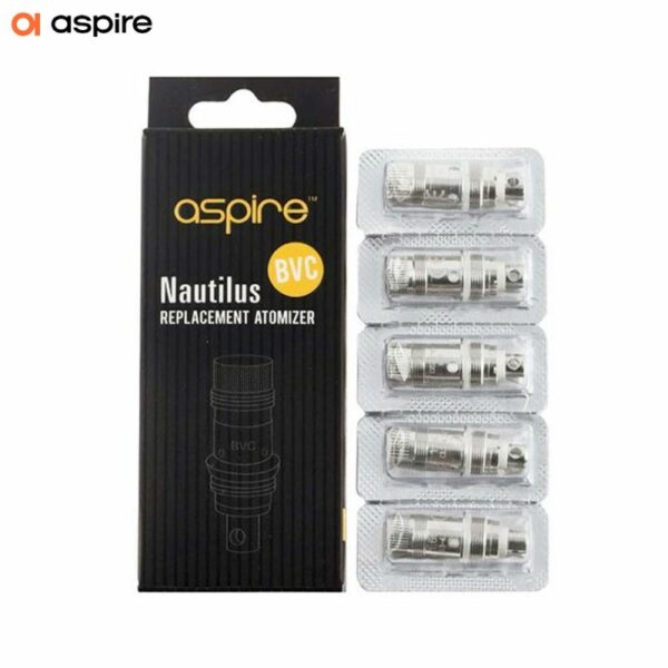 Résistances Aspire Nautilus – Image 2