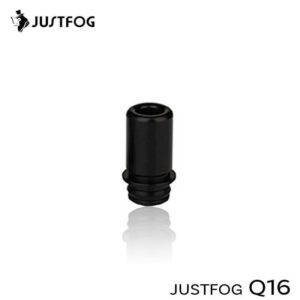 Drip tip 510 pour Q16- Justfog