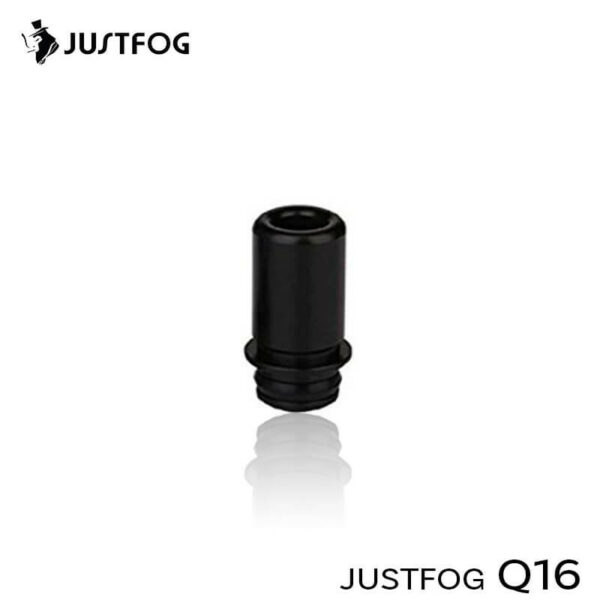 Drip tip 510 pour Q16- Justfog