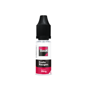 Fruits rouges 10ml