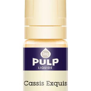 Cassis Exquis 10ml