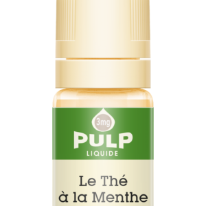 Le Thé à la menthe 10ml