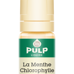 La Menthe Chlorophylle 10ml