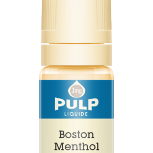 Boston Menthol 10ml