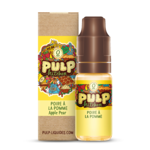 Poire à la Pomme 10ml