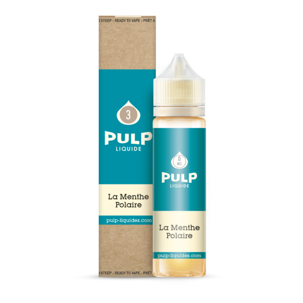 La Menthe Polaire 60ml