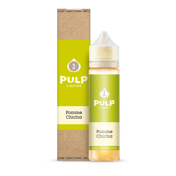 Pomme Chicha 60ml