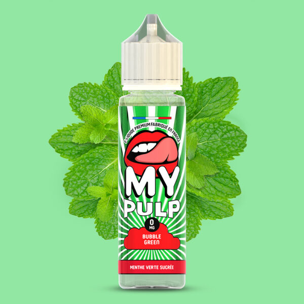 Bubble Green 50ml