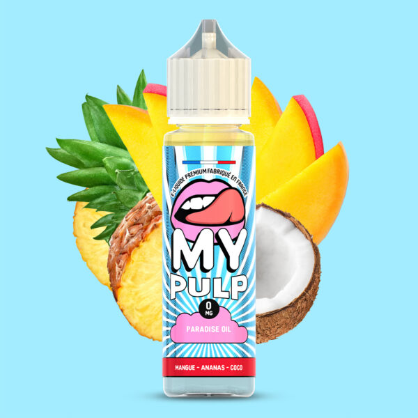 Paradise Oil 50ml