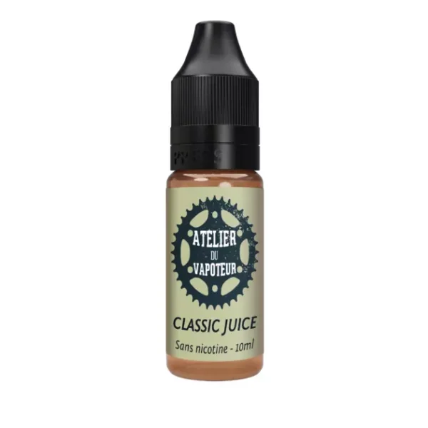 Classic Juice 10ml