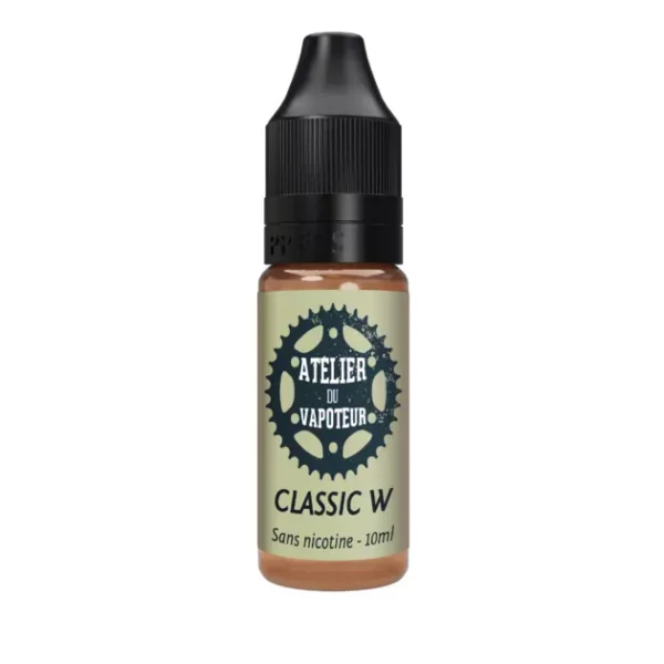 Classic W 10ml