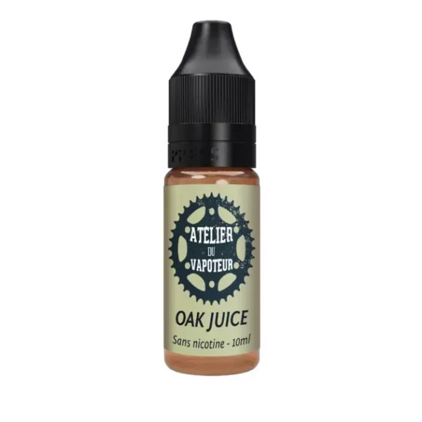 Oak Juice 10ml