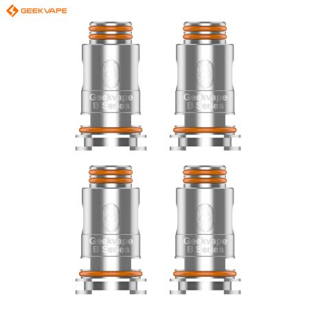 Résistances B Geekvape