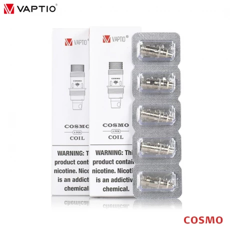 Résistances Cosmo Vaptio