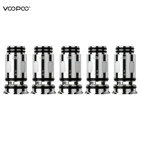 Résistances PNP X VOOPOO