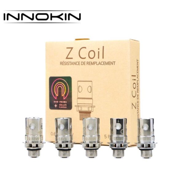Résistances Innokin Z Coil Zenith